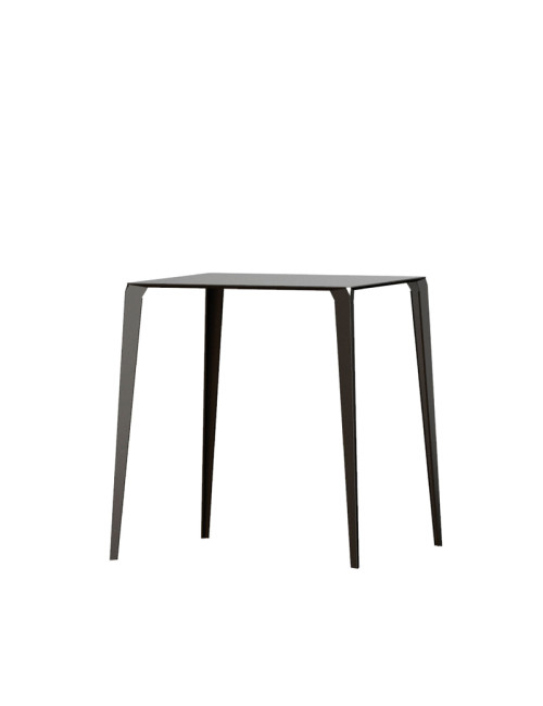 Table Valence 90x90cm CARRIER - 32 coloris 3 hauteurs