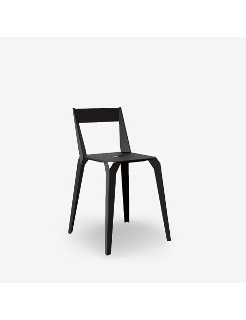 Chaise Valence CARRIER - 32 coloris