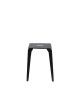 Tabouret bas Valence H45cm CARRIER - 32 coloris