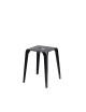 Tabouret bas Valence H45cm CARRIER - 32 coloris