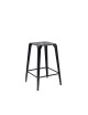 Tabouret snack bar Valence CARRIER - 32 coloris 2 hauteurs