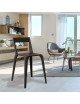 Chaise Valence CARRIER - 32 coloris