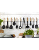 Ustensiles en bois et silicone Staub - 11 modèles