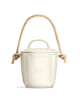 Seau à compost en céramique Emile Henry - 4 coloris