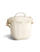 Seau à compost en céramique Emile Henry - 4 coloris