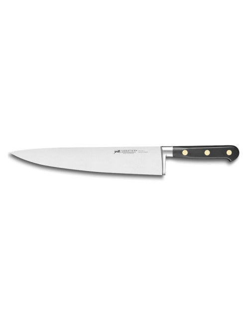 Couteau de cuisine Sabatier Chef mitre aluminium - 11 modèles