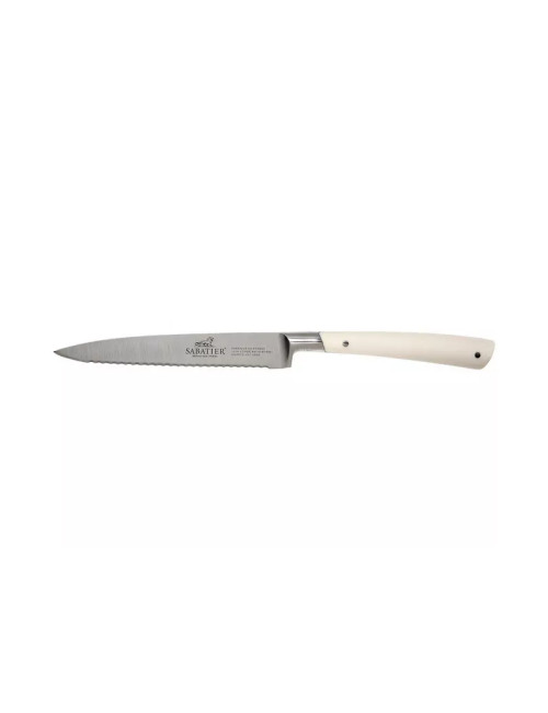 Couteau de cuisine Sabatier Edonist Perle - 7 modèles