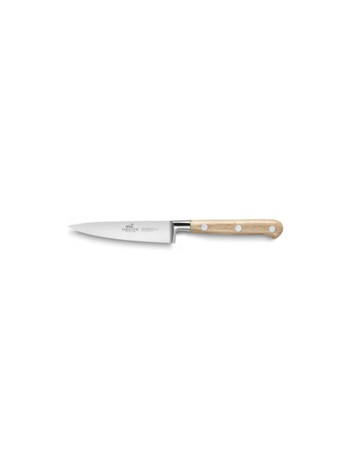 Couteau de cuisine Sabatier bois Idéal Brocéliande - 10 modèles