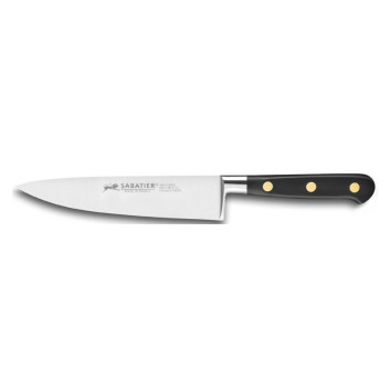 Couteau de cuisine Sabatier Idéal Carbone - 9 modèles