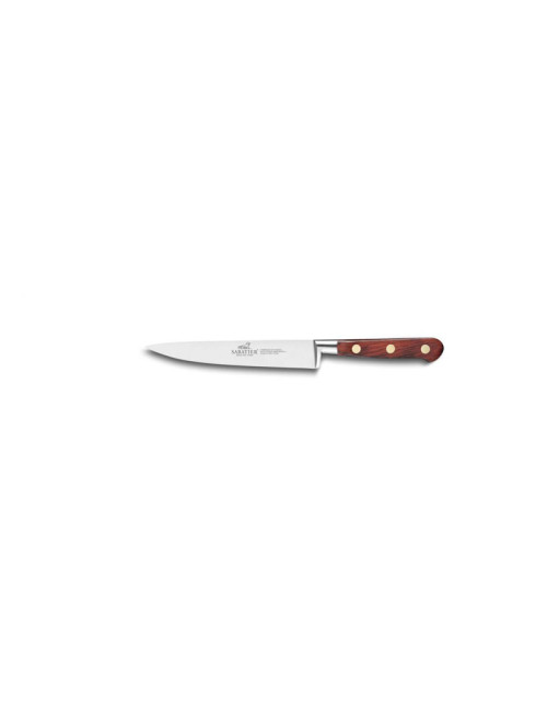 Couteau de cuisine Sabatier bois Idéal Saveur - 15 modèles