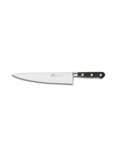 Couteau de cuisine Sabatier Idéal Rivets laiton - 22 modèles