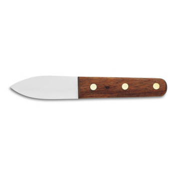 Couteau à Saint Jacques Sabatier bois 11cm