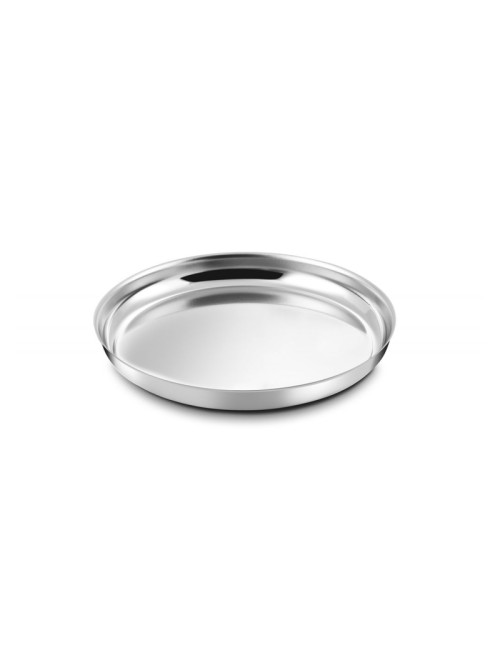 Plateau de fruits de mer Sabatier 36cm inox - avec ou sans support