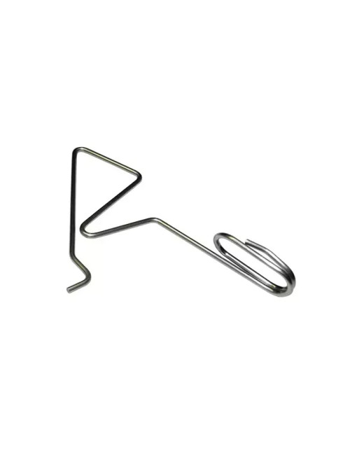 Pics anti-volatiles Oisipic pour gouttière avec bourrelet en position intérieure - 4 tailles