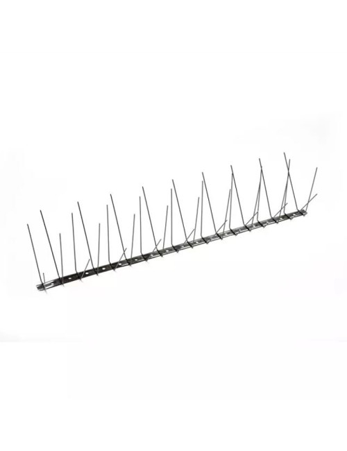 Pics anti-volatiles Oisipic pour gouttière sans bourrelet - 4 tailles