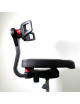 Fauteuil chaise de laboratoire Navailles Koncept noir