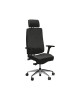Fauteuil chaise de bureau Navailles King Edgard - 15 finitions