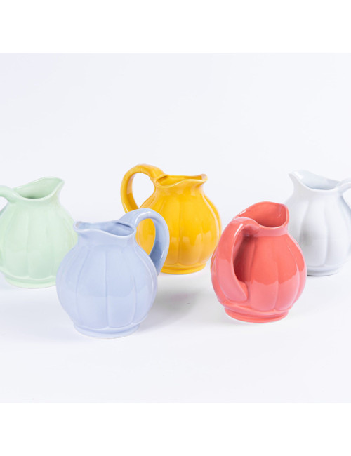 Pichet melon Ogre la Fabrique - 5 coloris