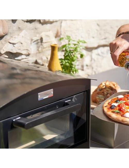 Four à pizza électrique Signature Le Marquier - 2 modèles 350 450