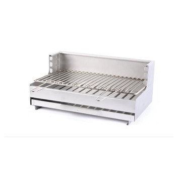 Barbecue Original Inox à charbon Le Marquier