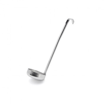 Louchette à pizza en inox De Buyer