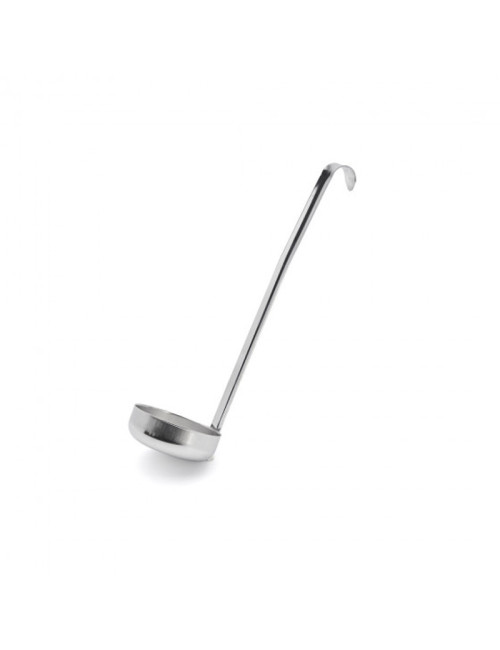 Louchette à pizza en inox De Buyer