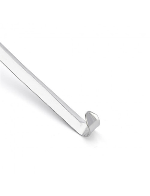 Louchette à pizza en inox De Buyer
