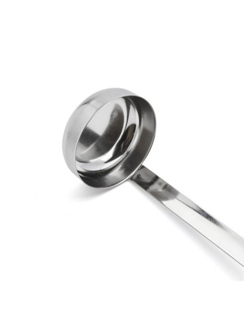Louchette à pizza en inox De Buyer
