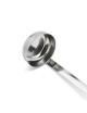 Louchette à pizza en inox De Buyer