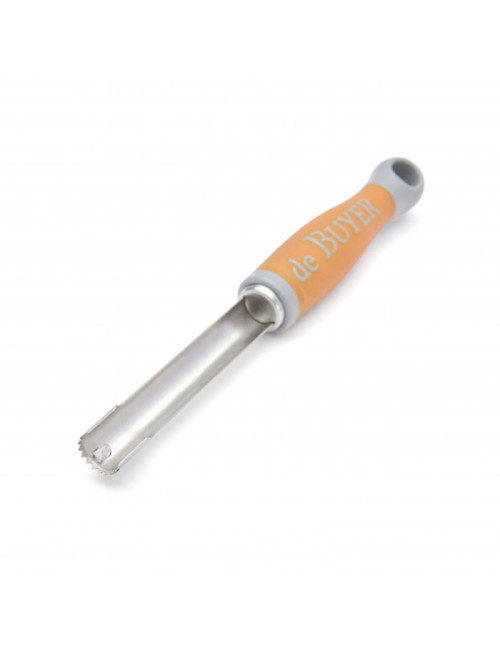 Extracteur manuel Corer en inox De Buyer - 3 tailles 3 coloris