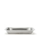 Plat à mariner en inox De Buyer - 2 tailles