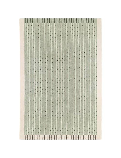 Tapis Exclamation Céladon Toulemonde Bochart - 2 dimensions