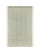 Tapis Exclamation Céladon Toulemonde Bochart - 2 dimensions