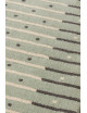 Tapis Exclamation Céladon Toulemonde Bochart - 2 dimensions