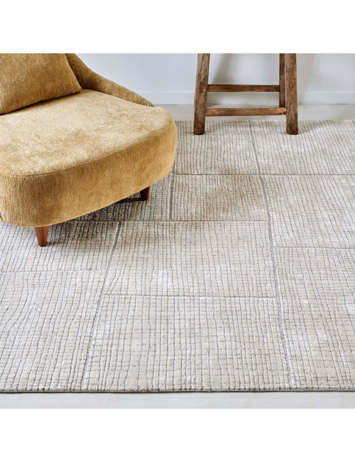 Tapis Opus Mastic Toulemonde Bochart - 3 dimensions