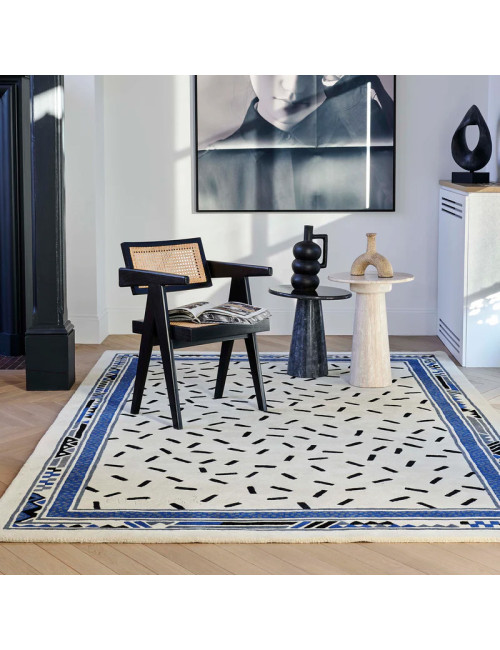 Tapis Trasimène Toulemonde Bochart - 2 coloris 2 dimensions