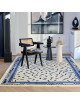 Tapis Trasimène Toulemonde Bochart - 2 coloris 2 dimensions