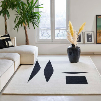 Tapis Nanquim Toulemonde Bochart - 2 coloris 2 dimensions