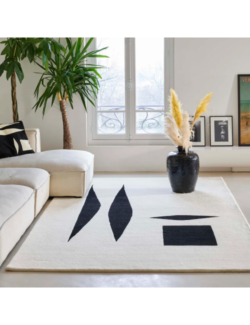 Tapis Nanquim Toulemonde Bochart - 2 coloris 2 dimensions