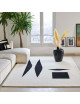 Tapis Nanquim Toulemonde Bochart - 2 coloris 2 dimensions