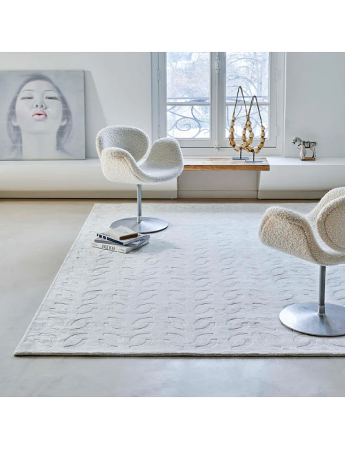Tapis Wilton Toulemonde Bochart - 2 coloris 3 dimensions