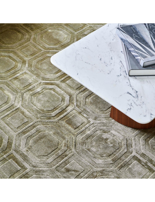 Tapis Shaw Toulemonde Bochart - 2 coloris 3 dimensions