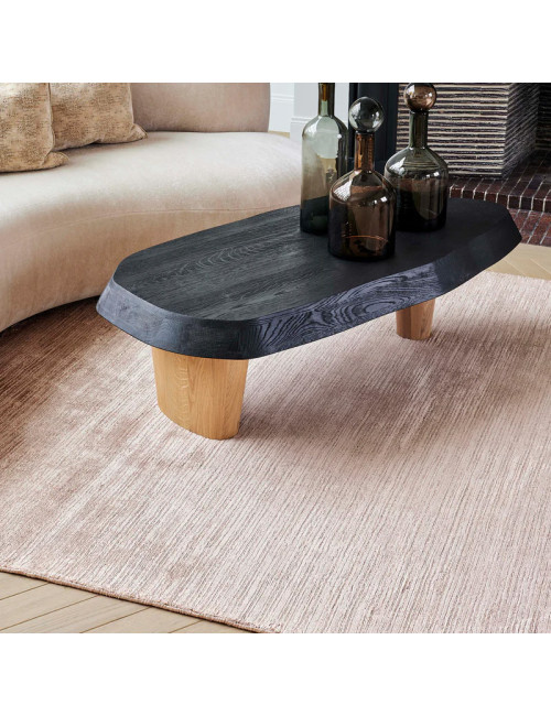Tapis Glam Toulemonde Bochart - 3 coloris 4 dimensions