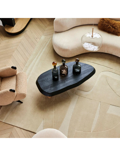 Tapis Collage Toulemonde Bochart - 3 coloris 3 tailles