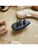 Tapis Collage Toulemonde Bochart - 3 coloris 3 tailles