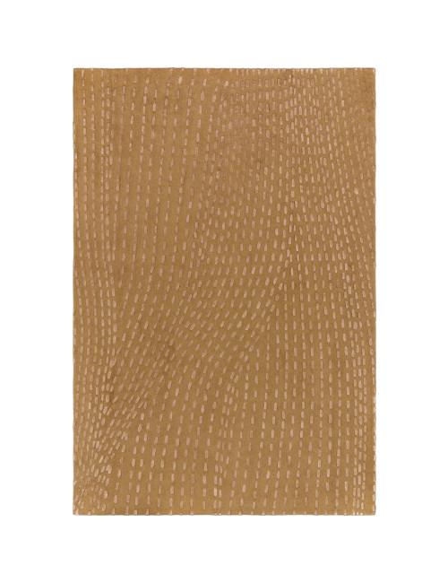 Tapis Kantha Toulemonde Bochart - 4 coloris 3 dimensions