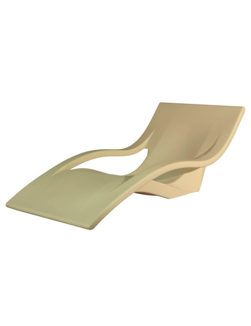 Chaise Longue Muse Link - 2 coloris