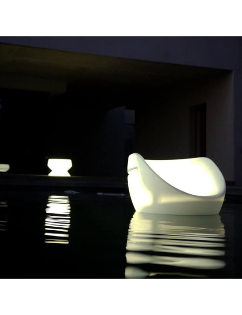 Fauteuil Boon's 3 en 1 lumineux Link - télécommande fournie