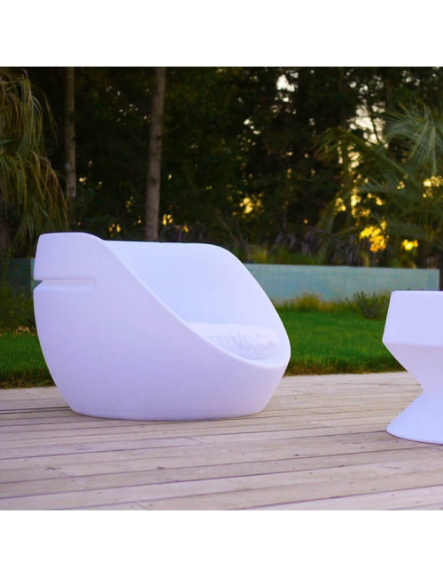 Fauteuil Boon's 3 en 1 lumineux Link - télécommande fournie