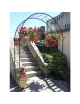 Arche de jardin Louis Moulin Treillage